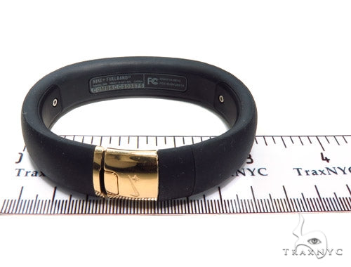 18K Gold Fuel Bracelet 41043 - Image 7
