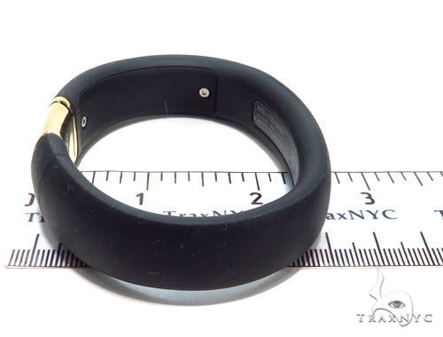 18K Gold Fuel Bracelet 41043 - Image 8