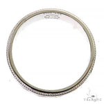 18K Gold Wedding Bend 69238 - Image 3