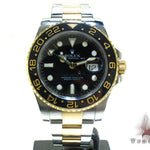 Rolex GMT-Master II Steel and Yellow Gold 116713LN 22338 - Image 2