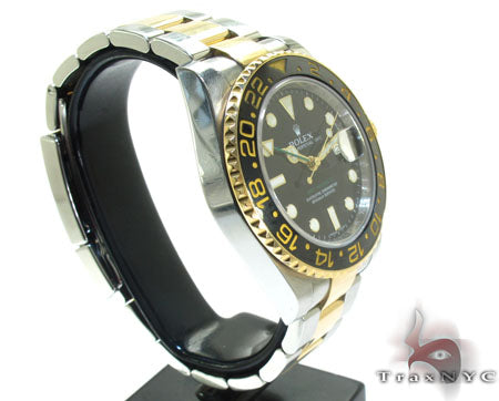 Rolex GMT-Master II Steel and Yellow Gold 116713LN 22338 - Image 3