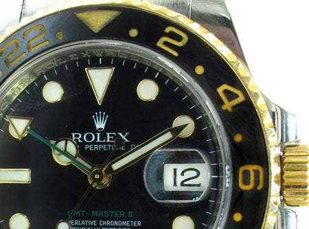 Rolex GMT-Master II Steel and Yellow Gold 116713LN 22338 - Image 5