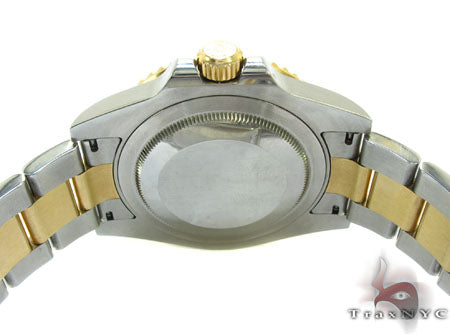 Rolex GMT-Master II Steel and Yellow Gold 116713LN 22338 - Image 6