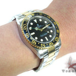 Rolex GMT-Master II Steel and Yellow Gold 116713LN 22338 - Image 9