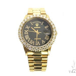 18K Yellow Gold Rolex President Day-Date 63854 - Image 2