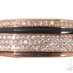 18Kt Rose Gold Full Diamond Audemars Piguet Royal Oak Offshore Watch 64069 - Image 14