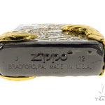 18k Gold Claw Lighter 49179 - Image 6