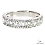 18k Gold Diamond Ring 67037 - Image 1