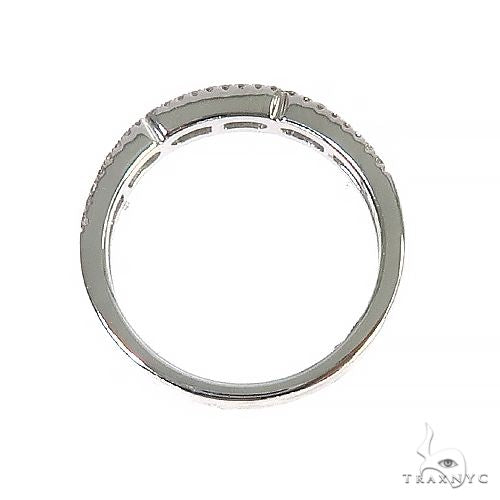 18k Gold Diamond Ring 67037 - Image 4