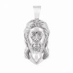18k Gold Jesus Pendant 71648