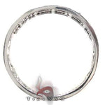 5 Row White Strip Ring 19051 - Image 4