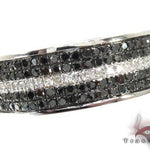 5 Row White Strip Ring 19051 - Image 1