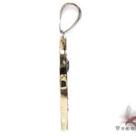 Custom Jewelry - Pacman Pendant 19133 - Image 5