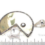 Custom Jewelry - Pacman Pendant 19133 - Image 8