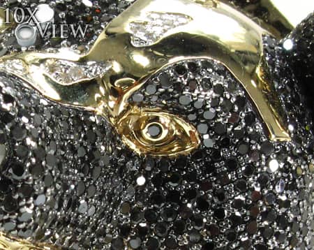 Grizzly Pendant 19138 - Image 3