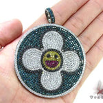 Custom Jewelry - LV Pendant 19140 - Image 9