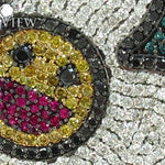 Custom Jewelry - LV Pendant 19140 - Image 3