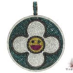 Custom Jewelry - LV Pendant 19140 - Image 1