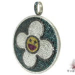 Custom Jewelry - LV Pendant 19140 - Image 4