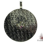 Custom Jewelry - LV Pendant 19140 - Image 6