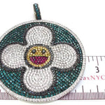 Custom Jewelry - LV Pendant 19140 - Image 8