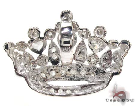 Crown Pendant 19142 | TraxNYC