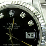 Rolex Datejust Steel & White Gold Watch 178274 19205 - Image 6