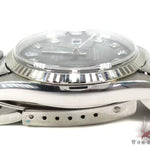 Rolex Datejust Steel & White Gold Watch 178274 19205 - Image 8
