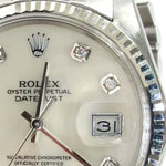 Rolex Datejust Steel and White Gold 178274 19206 - Image 6