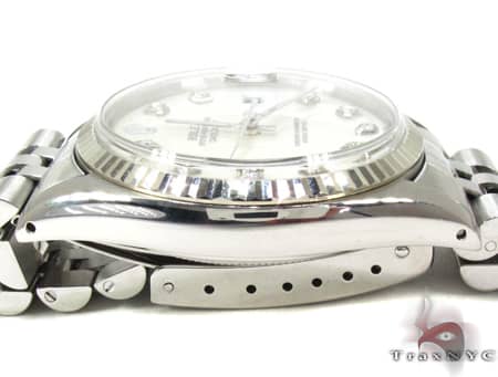 Rolex Datejust Steel and White Gold 178274 19206 - Image 8