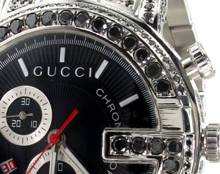 GUCCI 時計　Gコレクション　ダイヤ GUCCI 時計Gコレクションダイヤ