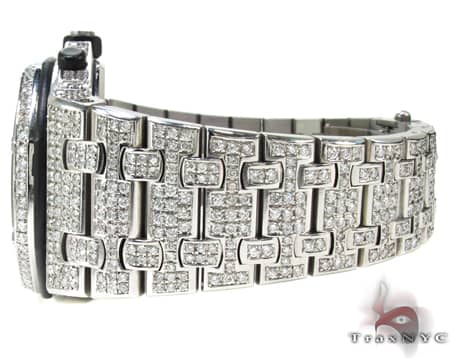 Fully Iced Audemars Piguet Royal Oak Offshore 19210 - Image 7