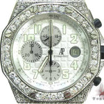 Fully Iced Audemars Piguet Royal Oak Offshore 19210 - Image 1