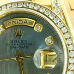 Rolex Day-Date Yellow Gold 218348 19218 - Image 6