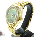 Rolex Day-Date Yellow Gold 218348 19218 - Image 4