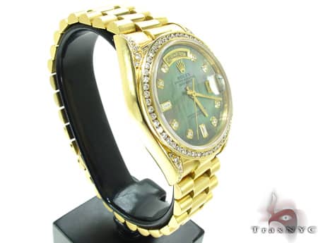 Rolex Day-Date Yellow Gold 218348 19218 - Image 3