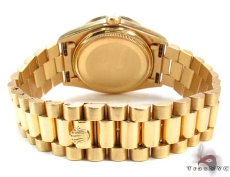 Rolex Day-Date Yellow Gold 218348 19218 - Image 10