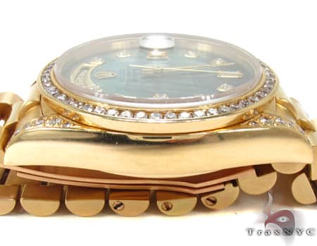 Rolex Day-Date Yellow Gold 218348 19218 - Image 8