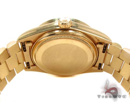Rolex Day-Date Yellow Gold 218348 19218 - Image 9
