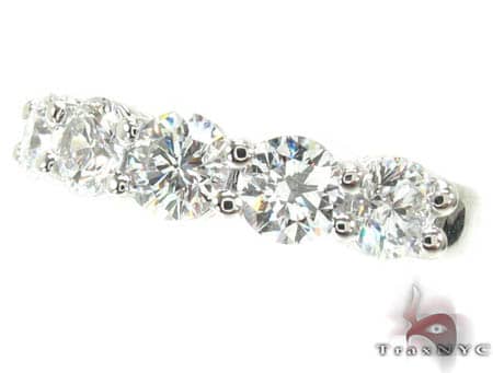 Ladies Diamond Ring 19273 - Image 4