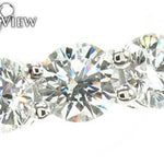 Ladies Diamond Ring 19273 - Image 3