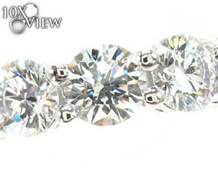 Ladies Diamond Ring 19273 - Image 3