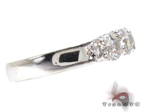 Ladies Diamond Ring 19273 - Image 5