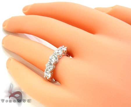 Ladies Diamond Ring 19273 - Image 8