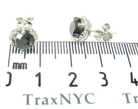 Black Euphoria Earrings 2 19303 - Image 6