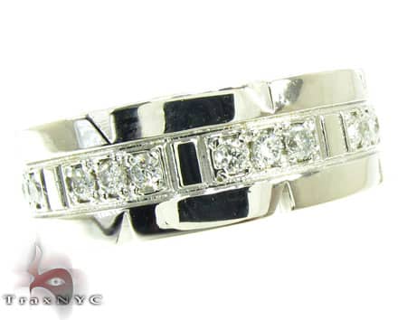 Mens Diamond Ring 19305 - Image 1