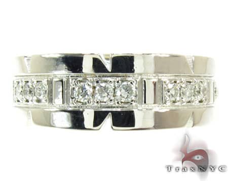 Mens Diamond Ring 19305 - Image 2