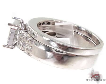 Ladies Diamond Ring 19306 - Image 6