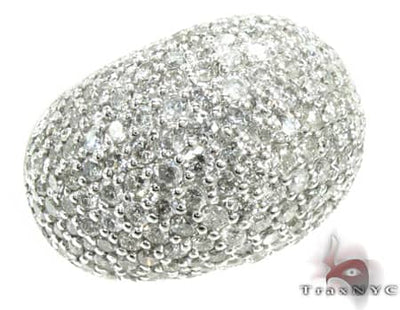 Ladies Diamond Ring 19307 - Image 1