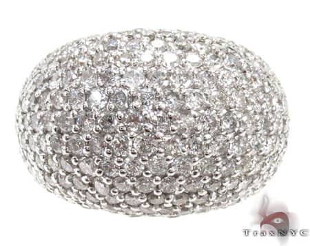 Ladies Diamond Ring 19307 - Image 2